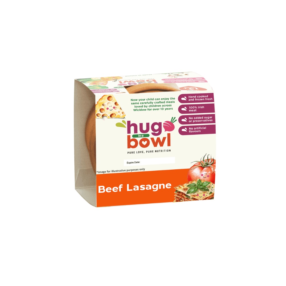 Baby Food Beef Lasagne | 9 to 12 Months | 180g