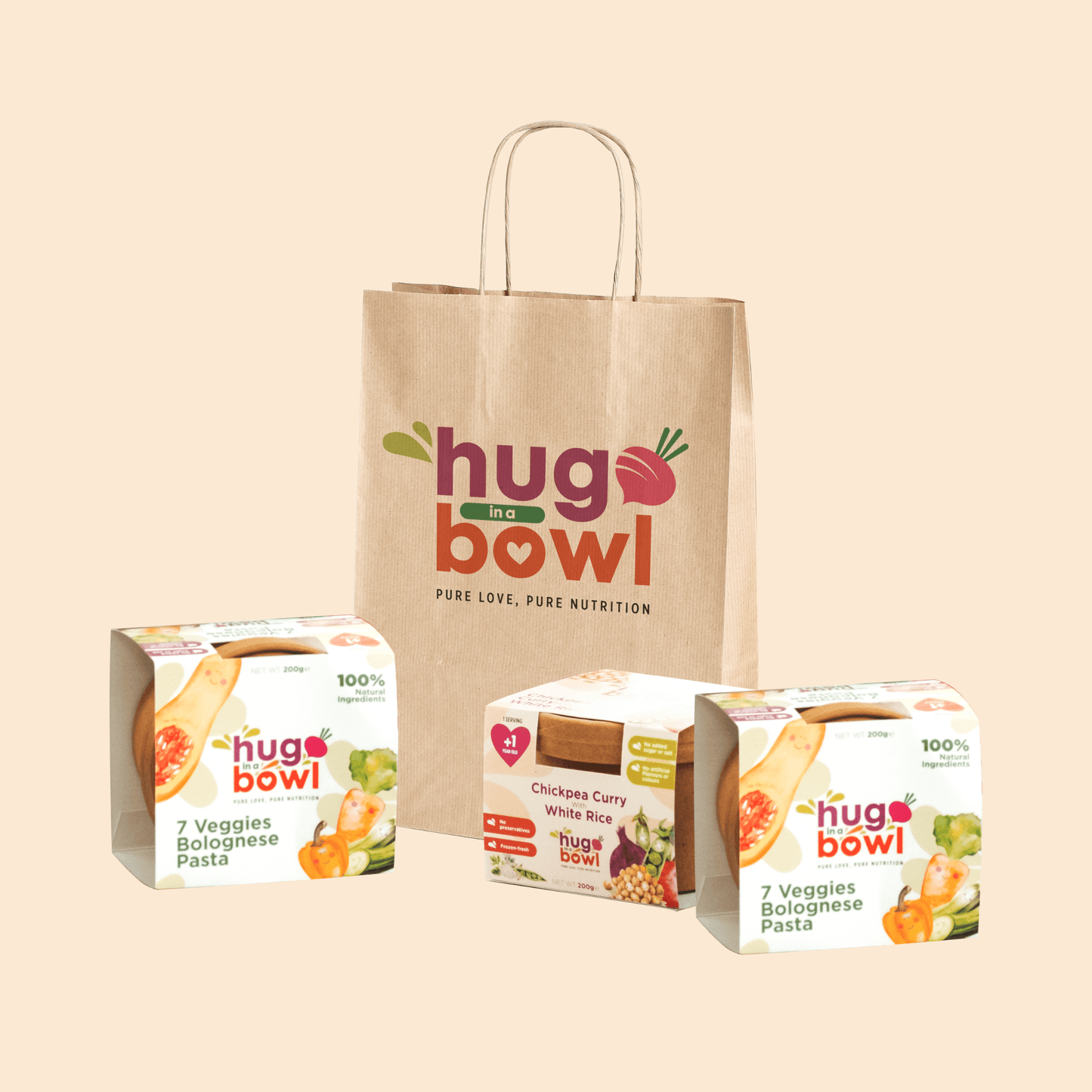 Build A Bag (9 - 12 Months)