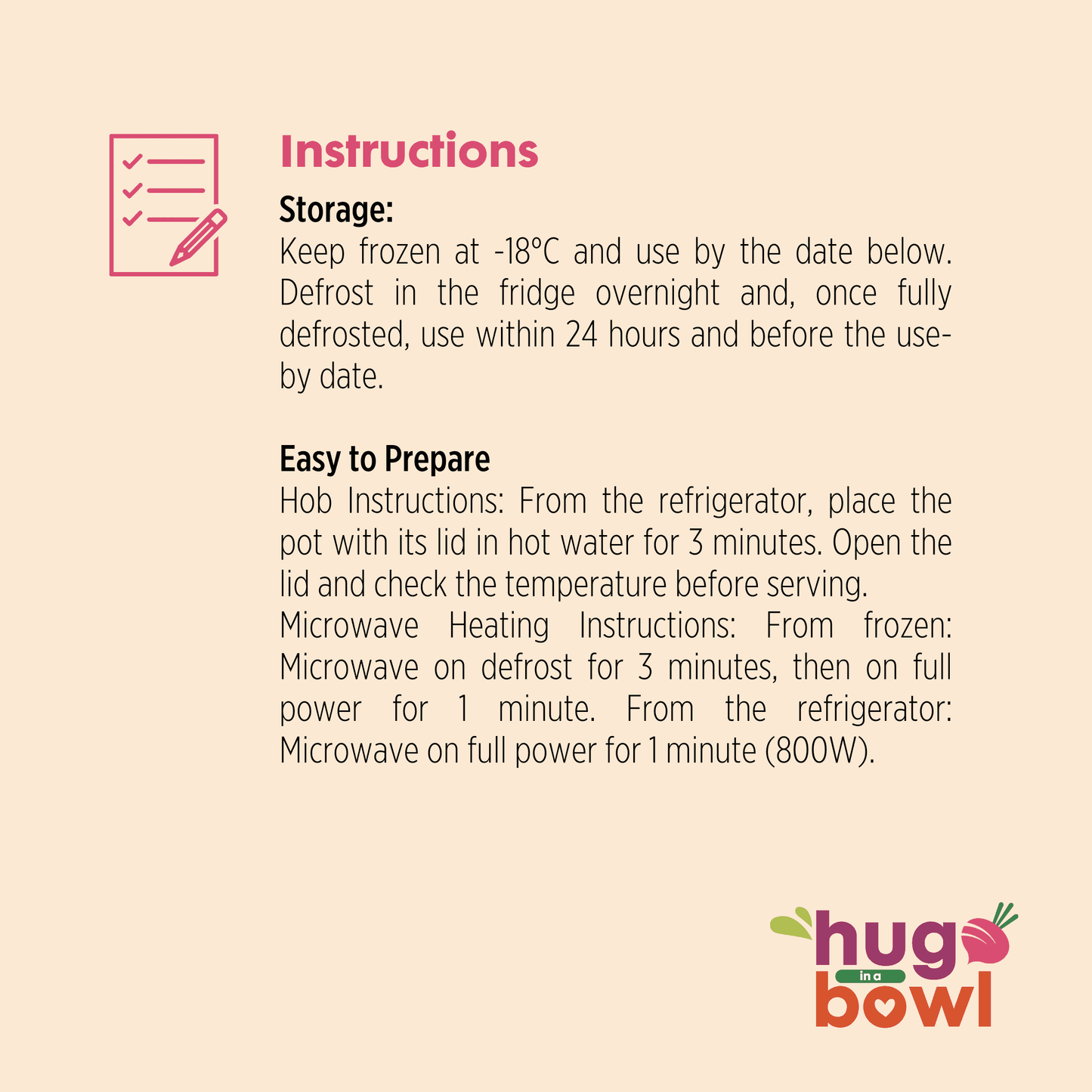 Baby Food Green Lentils with Chicken & White Rice | 9 to 12 Months | 180g - Hug in a Bowl