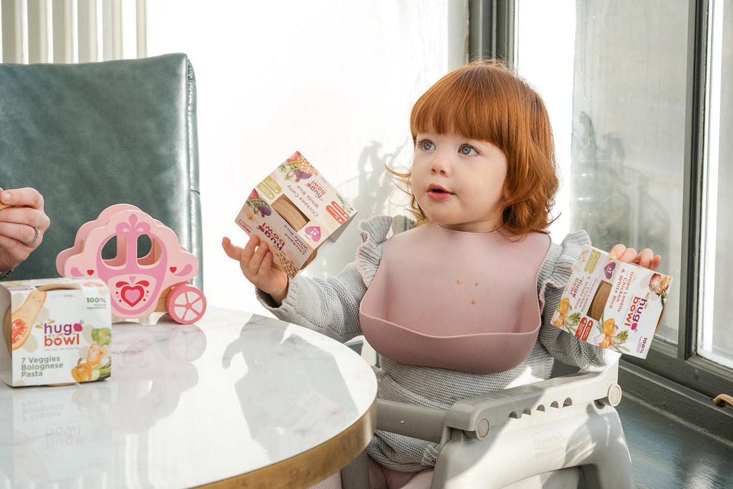 Baby Food Fish Pie | 9 to 12 Months | 180g - Hug in a Bowl