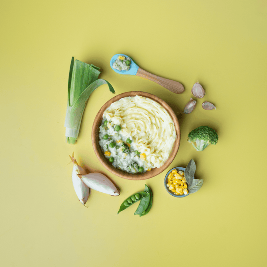 Baby Food Fish Pie | 9 to 12 Months | 180g - Hug in a Bowl