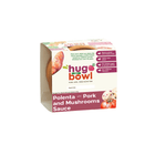 Baby Food Polenta with Pork and Mushrooms Sauce | 9 to 12 Months | 180g
