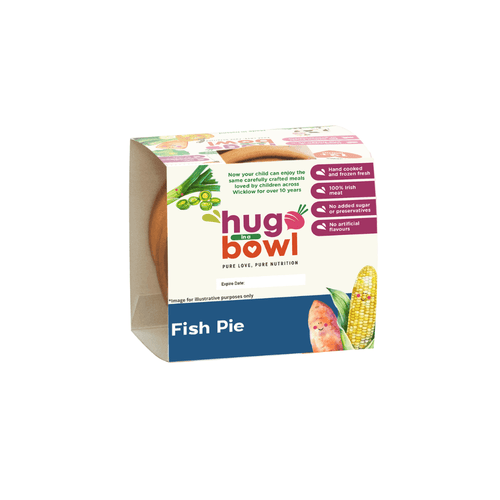 Baby Food Fish Pie | 9 to 12 Months | 180g