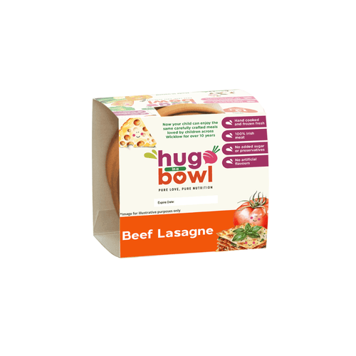 Baby Food Beef Lasagne | 9 to 12 Months | 180g